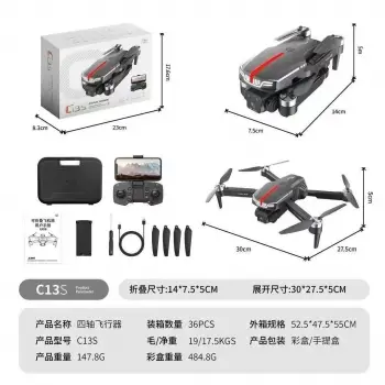 C13s Drone Wifi Cam