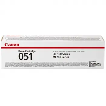 Canon CRG-051 Drum Unitesi (KDO)