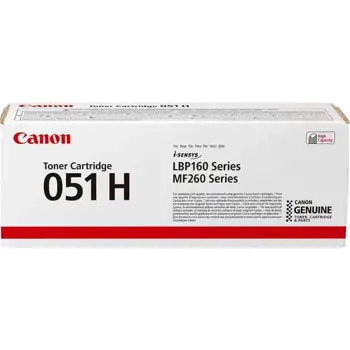 Canon CRG-051H Yüksek Kapasite Toner