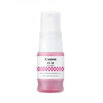 Canon GI-45M Magenta Kırmızı Şişe Mürekkep