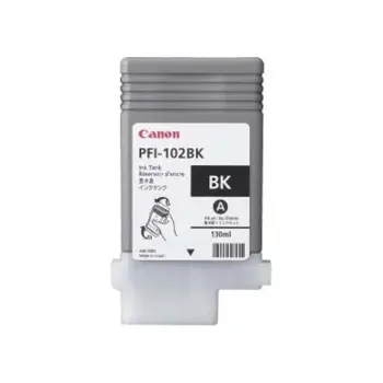Canon PFI-120 Y Yellow Sarı Plotter Kartuş (KDO)
