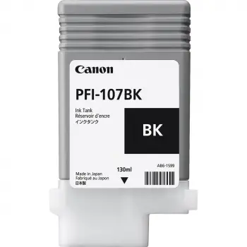 Canon PFI-710BK Black Siyah Plotter Kartuş (KDO)