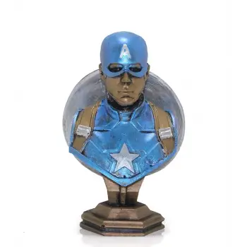 Captan America Büst 127