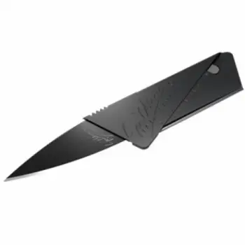 Card Sharp Survial Pratik Kart Çakı 8 Cm - Cüzdana Konabilen