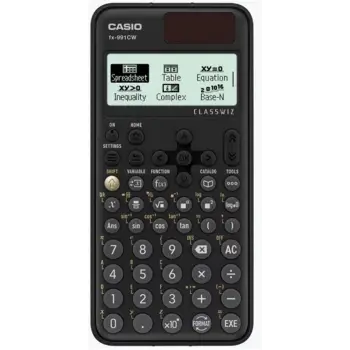 Casio FX-991CW-W-DT ClassWiz Bilimsel Fonksiyonlu Hesap Makinesi