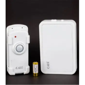 Cata Ct-103 Kablosuz Kapı Zili (Karışık Renk) (KDO)
