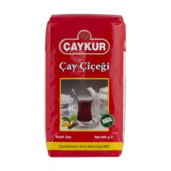 Çaykur Çay Çiçeği Çay 500 gr (KDO)