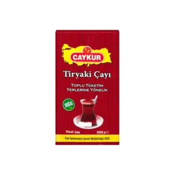 Çaykur Edt Tiryaki Çay 2000 gr (KDO)