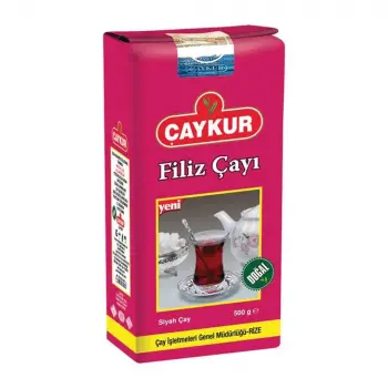 Çaykur Filiz Çay 500 gr (KDO)
