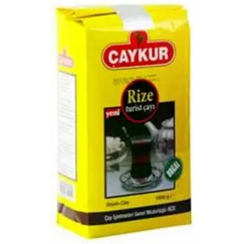 Çaykur Rize Turist Çay 1000 gr (KDO)