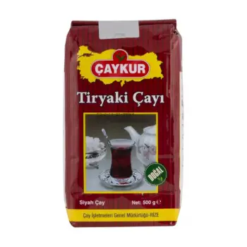 Çaykur Tiryaki Çay 500 gr (KDO)