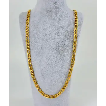   Çelik Erkek Kolye 60 Cm - Ekl0045