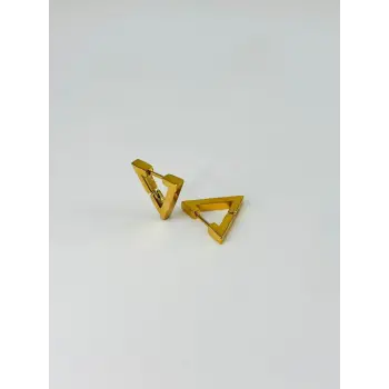   Çelik Erkek Küpe Çap (9 Mm) Kalınlık (3 Mm) - Ekp0020