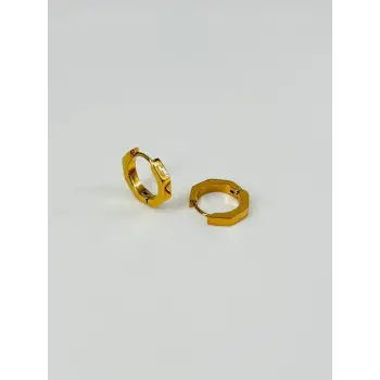   Çelik Erkek Küpe Çap (11 Mm) Kalınlık (3 Mm) - Ekp0010