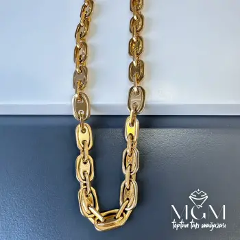 Çelik Kolyeler 40 + 5 Cm Uzatma Payı - Kl0028