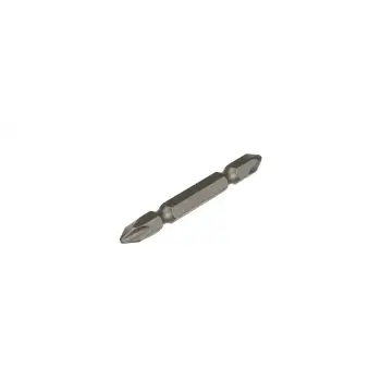 Çift Taraflı Bits Uç Ph1-pz2 - 65 Mm - (20 )