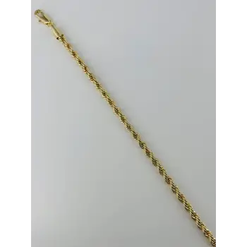    Zirkon Taşlı Pirinç Bileklikler 19 Cm  - Kbl0377