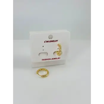   Pirinç Küpeler - Kp00502