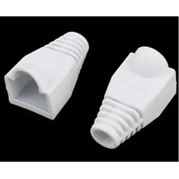 CMR RJ-45 Beyaz Kılıf 25 li  Paket (KDO)