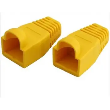 CMR RJ-45 Sarı Kılıf 25 li  Paket (KDO)
