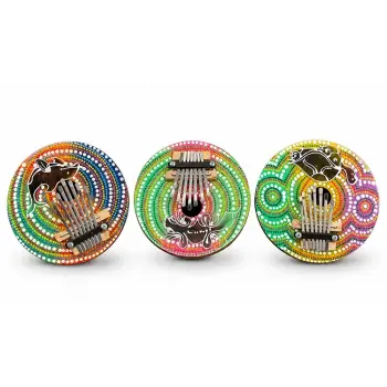 Coconat Kalimba Batikli No:1029