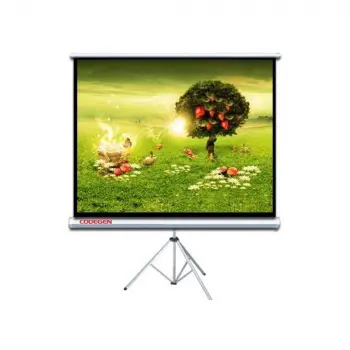 Codegen TX-24 240X200 Tripod Projeksiyon Perdesi (KDO)