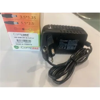 Compaxe CKA-162b 40w 16v 2.5a  5.5-2.5 Adaptör (KDO)