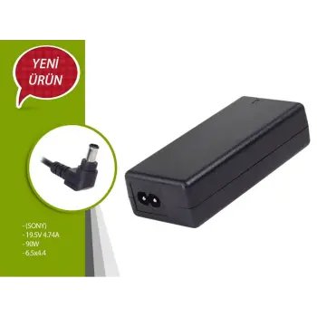 Compaxe CLS-102 19.5V 4.74A 6.5-4.4 Notebook Adaptörü (KDO)