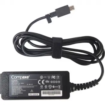 Compaxe CNA-235 19V 2.1A Usb 6 Pın Asus Mini Notebook Adaptörü (KDO)