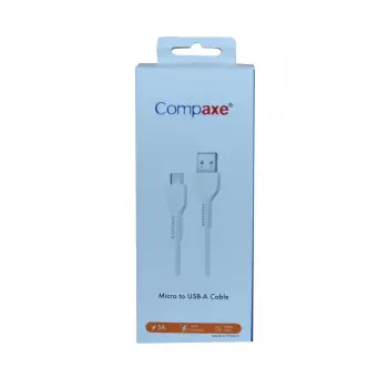 Compaxe CTK-STU Usb To Type C3 Amper (Küçük Kutulu) Kablo