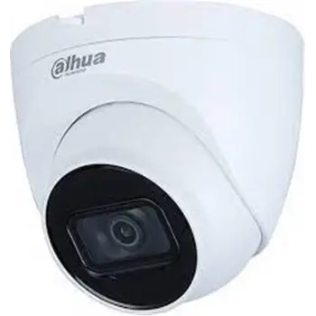 Dahua IPC-HDW2241TM-S-0280B 2 MP 2.8mm Lens 30 mt Gece Görüşü IP67 PoE Dome IP Kamera