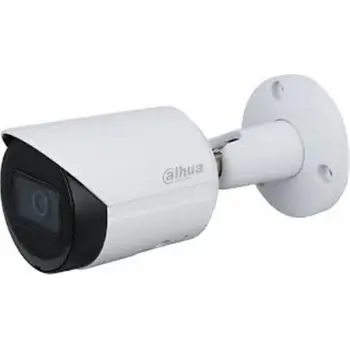 Dahua IPC-HFW2441S-S-0360B 4MP 3.6MM Starlight WizSense PoE IP Bullet Kamera