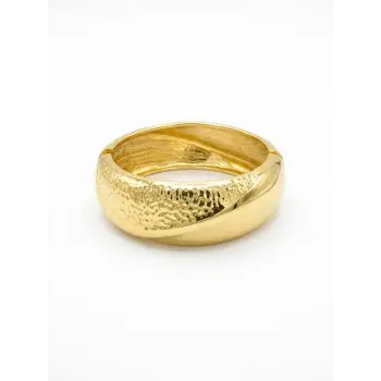   Pirinç Kelepçe Çap: 6.05 Cm - Kalınlık: 2.05 Cm  - Kbl0442