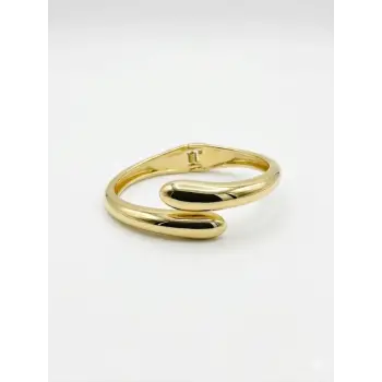   Pirinç Kelepçe Çap: 6.05 Cm - Kalınlık: 1 Cm  - Kbl0447