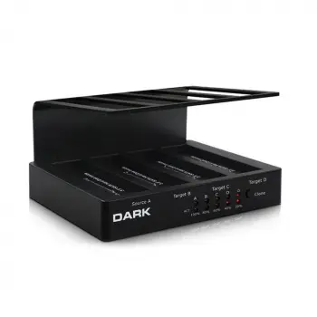 Dark DK-AC-DSD42C D42C USB3.0 Offline Clone 4lü Disk İstasyonu (KDO)