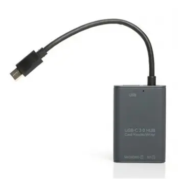 Dark DK-AC-UCR310 USB3.1 Type-C Harici Çoklu Kart Okuyucu (KDO)