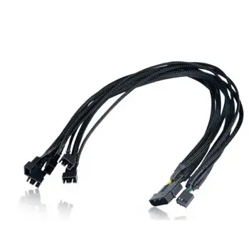 DarkDK-CB-PWM5X4 5li PWM Çoklayıcı Kablo
