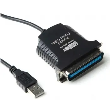 Dark DK-CB-USB2XLPT300 3 metre USB - Paralel Port Dönüştürücü Kablo (KDO)
