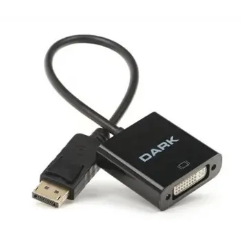 Dark DK HD ADPXDVI  Display Port - DVI Dönüştürücü DK HD ADPXDVI