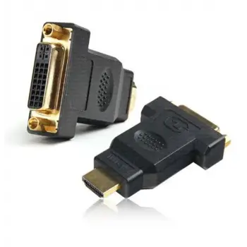 Dark DK-HD-AMHDMIXFDVIDVI-D to HDMI Dönüştürücü (DVI-D dişi - HDMI erkek)