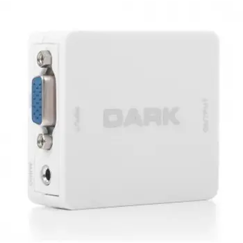 Dark DK-HD-AVGAXHDMI VGA to HDMI Aktif Dönüştürücü (KDO)