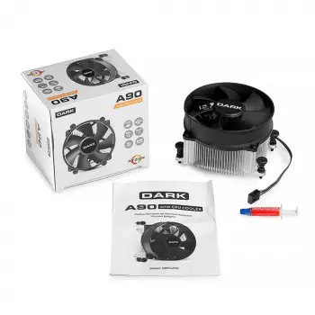 Dark DKCCA90 AM4 Ryzen Uyumlu İşlemci Soğutucu (KDO)