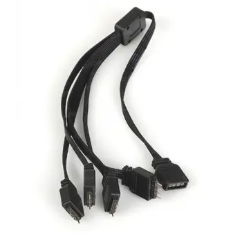 DarkDKCCBR RGB LED Port Çoklayıcı ve Uzatma Kablosu (KDO)