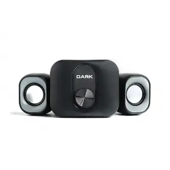 Dark SP-213 Total 11W RMS 2+1 Multimedia Speaker (KDO)