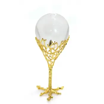 Dekoratif Kristal Küre Alk1239