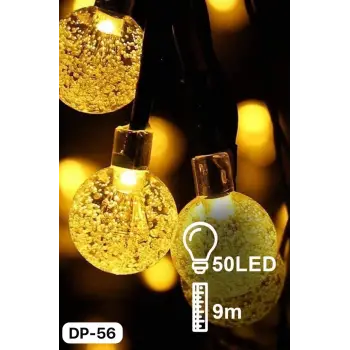 Dempower 9 Metre Bahçe Lambası Gün Işığı