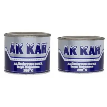 Difix Alüminyum Yaldız Boya