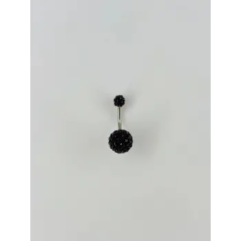 Disko Topu Göbek Piercing - Pg0003