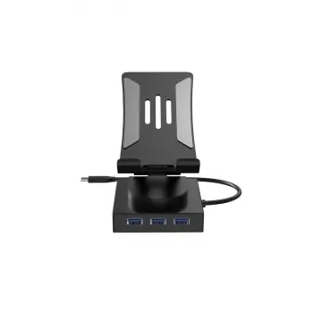 Dönüştürücü 10in1 Hub 116 - Gri