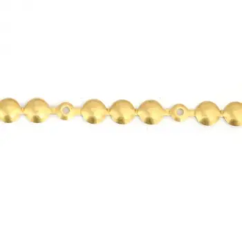 - Döşeme İçin Şerit Altın Kabara 11 Mm - 10 Mt